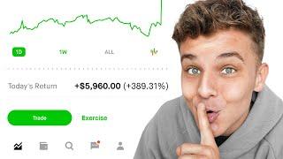 My Simple $5000  Day Stock Trading Strategy