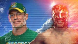 Fire Time - WweAew Fuego Del Sol And John Cena Mashup