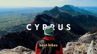 8 Best Hikes in Cyprus 