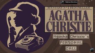 Agatha Christies PERSONAL CALL  Classic Radio Play