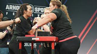 2023 ARNOLD CLASSIC ARM WRESTLING CHAMPIONSHIP  ALL FINALS