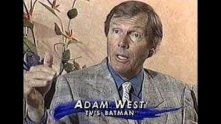 Adam West 4-5-89 on Keatons Batman casting