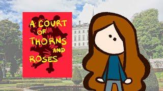A Court of Thorns and Roses  Animated Summary