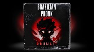 FREE Brazilian Phonk Drum Kit 2024  Free Drum Kit Download