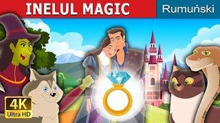 INELUL MAGIC  The Wonderful Ring Story in Roman  @RomanianFairyTales