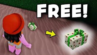 HOW TO GET GIFT IN LUMBER TYCOON 2 ROBLOX