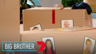 Big Brother boxes the housemates in  Big Brother Australia