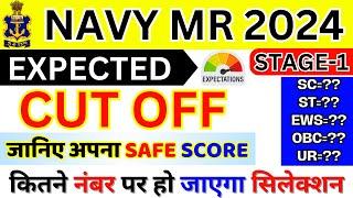 Navy MR Cut Off 2024  Navy MR Previous Year Cut Off  Navy MR 2024 Cut Off  Agniveer  State Wise