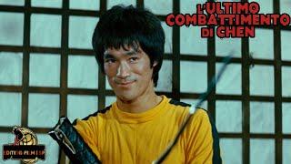 Lultimo Combattimento di Chen  1978  Billy Chen in 2 Step   HD  Il meglio di Bruce Lee