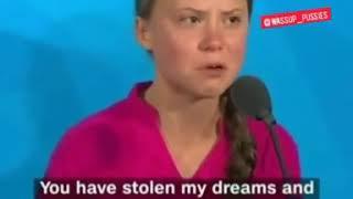 Greta thunberg memes compilation