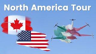 North America Tour - Aeronautica Militare