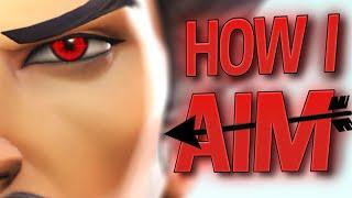 How THE HIGHEST ACCURACY HANZO thinks while aiming Educational Commentary