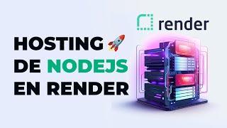 Despliegue de Nodejs en Render.com con PostgreSQL