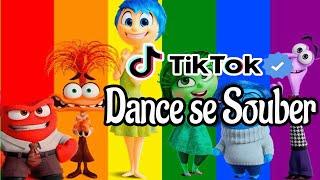 Dance se souber {TikTok} 2024