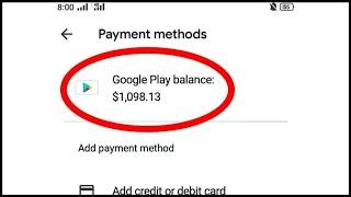 How To Get Unlimited FREE Google Play Credit in Your Account  New Working & Safe Method - Part 2