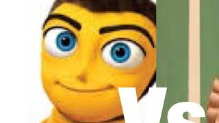 Barry bee vs ken