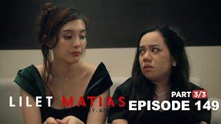 Lilet Matias Attorney-At-Law The first testimonies to Meredith’s death Episode 149 - Part 33