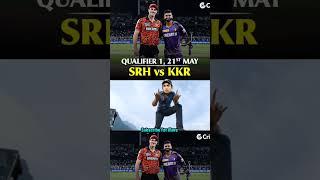 SRH VS KKR QUALIFIER - 1   #srhvskkr #ipl2024trolls #trendingtrolls #shorts