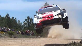 WRC Rally Sardegna 2021 - BIG JUMPS
