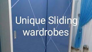 New Sliding wardrobe Designs
