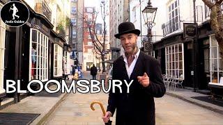 Worlds Oldest Clothes - Hidden Museums - Bloomsbury Walking Tour - London