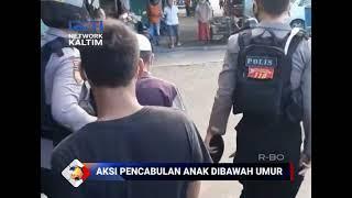 Seorang Kakek Remas Payudara Gadis Dibawah Umur  RCTI Kaltim