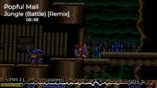 Popful Mail - Jungle Battle Remix