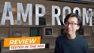 New Favorite Amp Sim? Softube Amp Room vs Neural DSP Nolly STL AmpHub & Plugin Alliance E646