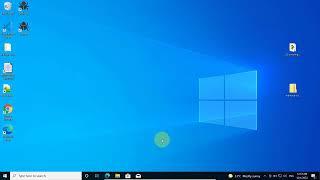 7. Installing a windows 10 virtual machine