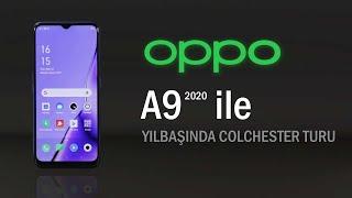 OPPO A9 2020 İnceleme ve Kamera Özellikleri  Colchester Turu