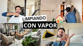 La verdad sobre la limpiadora de vapor 