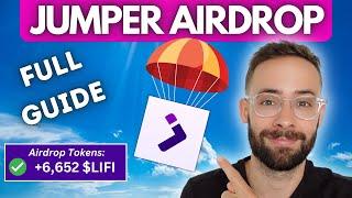 Jumper Airdrop Guide Full Walkthrough