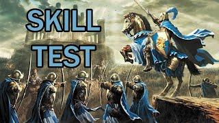 NEW SUPER FAST GAME MODE Skill Test is a lot of fun  Heroes 3 HotA Multiplayer