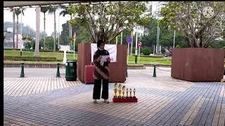 puisi karya anak bangsalomba hari kartini 21 April 2021 Macau