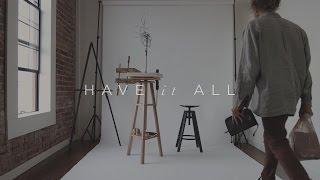 Have It All Official Lyric Video - Brian Johnson  Have It All