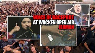 Voice of Baceprot Menggebrak Jerman  Mengulas Penampilan VOB di Wacken Open Air Jerman