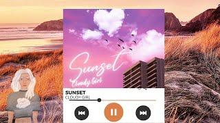 SUNSET Prod.isolated  - CLOUDY GIRL ORIGINAL