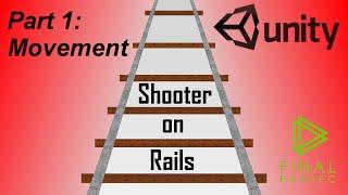 Unity Shooter on Rails Part 1 Ship Movement