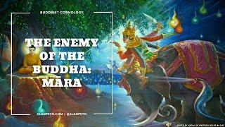 The Buddhas Enemy  Māra