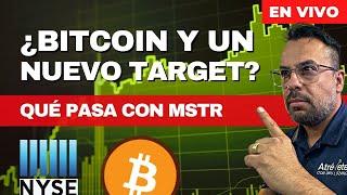 BITCOIN AL ALZA - NUEVO ANÁLISIS REVELA POSIBLE NUEVO TARGET ¿QUIÉNES SE BENEFICIARÁN? 4-MAR-2024