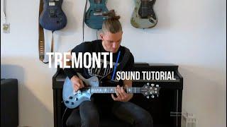 Helix Tutorial - Guitar Sound of Alter Bridge  Tremonti