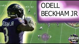 Odell Beckham Jr Highlights - OBJ - Baltimore Ravens 2023