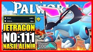 HOW TO GET PALWORLD JETRAGONThe Most Powerful Pal Capture  Palworld 