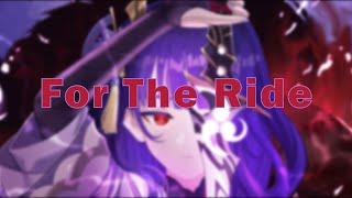 Nightcore - For The Ride Carda