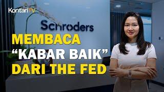 Membaca “Kabar Baik” dari The Fed  KONTAN Prediksi Pasar Saham