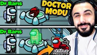 ÖLÜLERİ DİRİLTİYORUZ AMONG US DOKTOR MODU  Barış Can