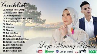 LAGU Minang populer HITS Elsa Pitaloka Dan David Iztambul Full Album Minang