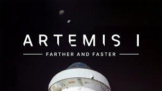 Farther and Faster NASAs Journey to the Moon with Artemis