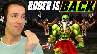 Bober is inscrutable and works in MYSTERIOUS WAYS - Bronze League Heroes Episode 26