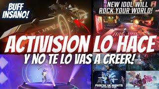 ACTIVISION LO HACE DE NUEVO TREMENDO BUFF NUEVA COLABORACION Novedades Temporada 6  COD Mobile